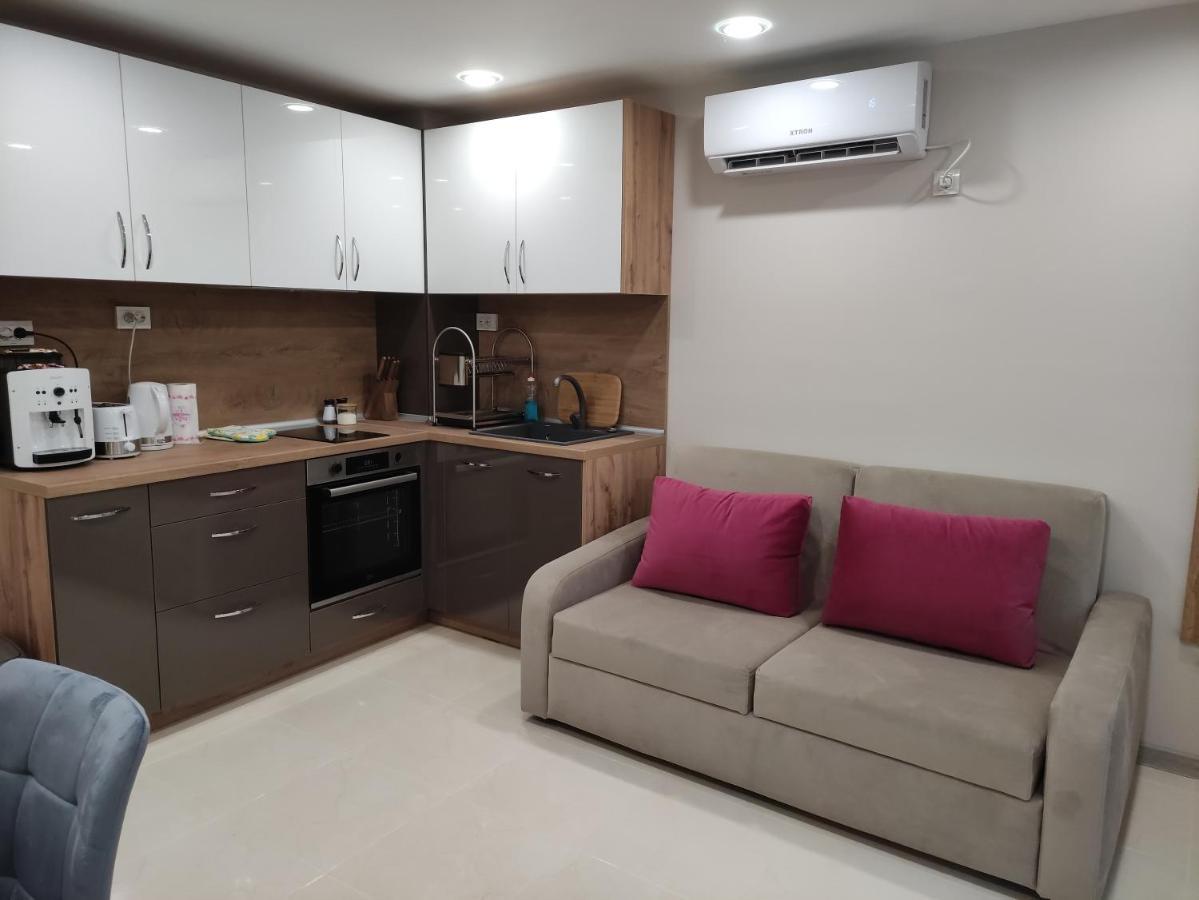 شقة Downtown روس المظهر الخارجي الصورة